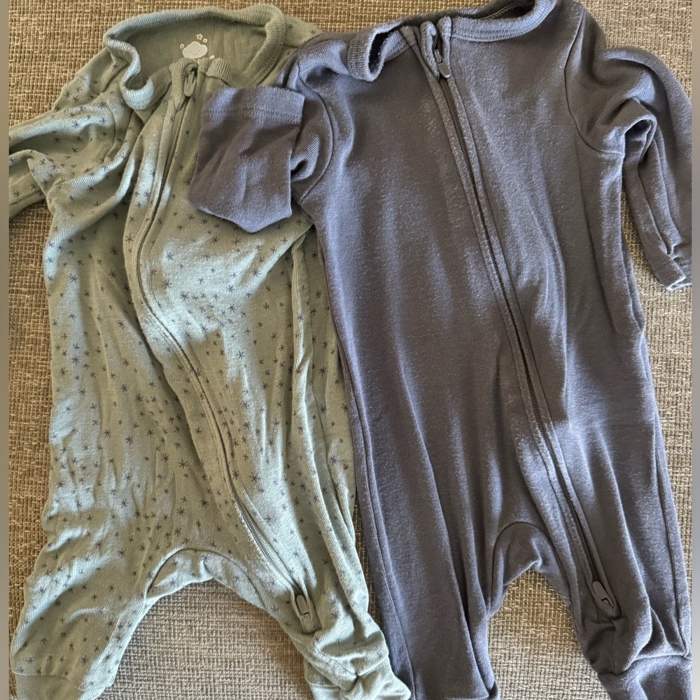 Cloud Island Onesies